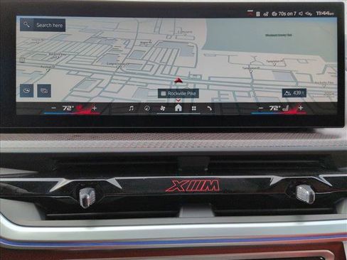 New 2026 BMW XM Label Red image 14