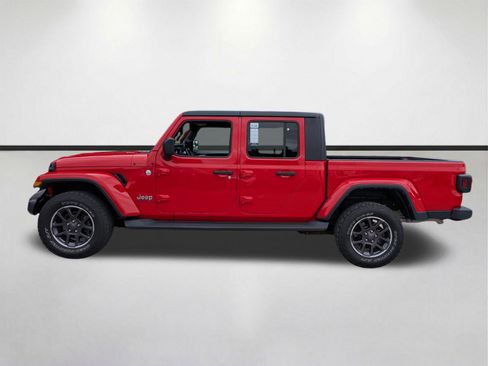 Used 2022 Jeep Gladiator Overland w/ Cold Weather Group AWD/4WD image 7