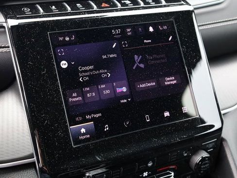 New 2025 Jeep Grand Cherokee L Laredo w/ Luxury Tech Group I AWD/4WD image 16