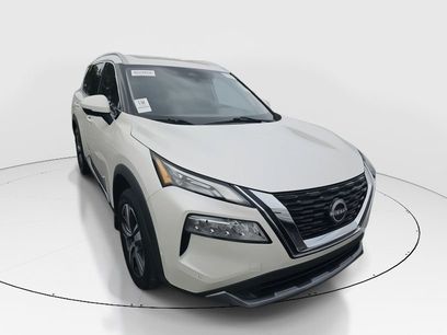 Used 2023 Nissan Rogue SL w/ SL Premium Package