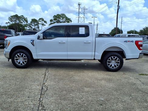 Used 2021 Ford F150 Lariat w/ Equipment Group 501A Mid AWD/4WD image 25
