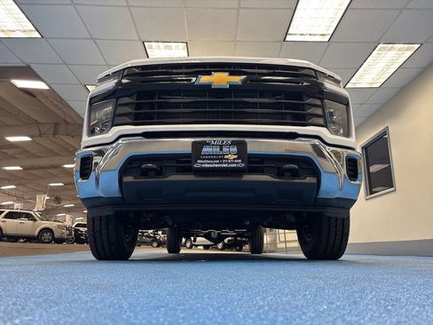 New 2026 Chevrolet Silverado 2500 W/T w/ WT Convenience Package AWD/4WD image 14
