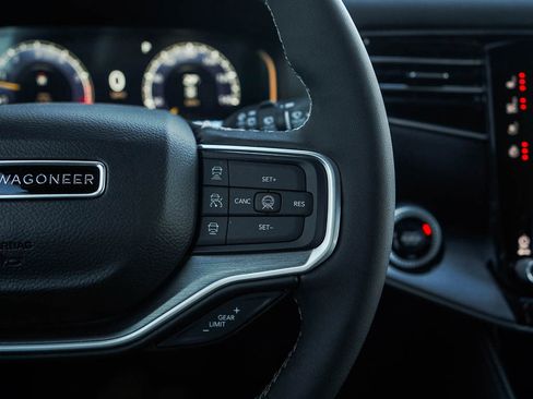 New 2026 Jeep Grand Wagoneer Limited image 23