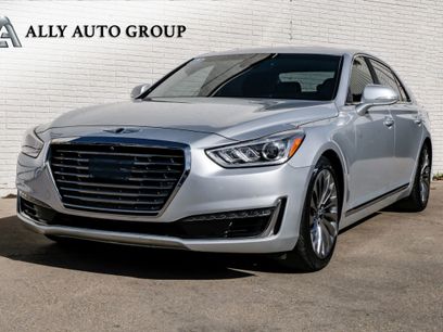 Used 2017 Genesis G90 5.0 Ultimate