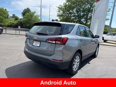 Used 2023 Chevrolet Equinox LS AWD/4WD image 7