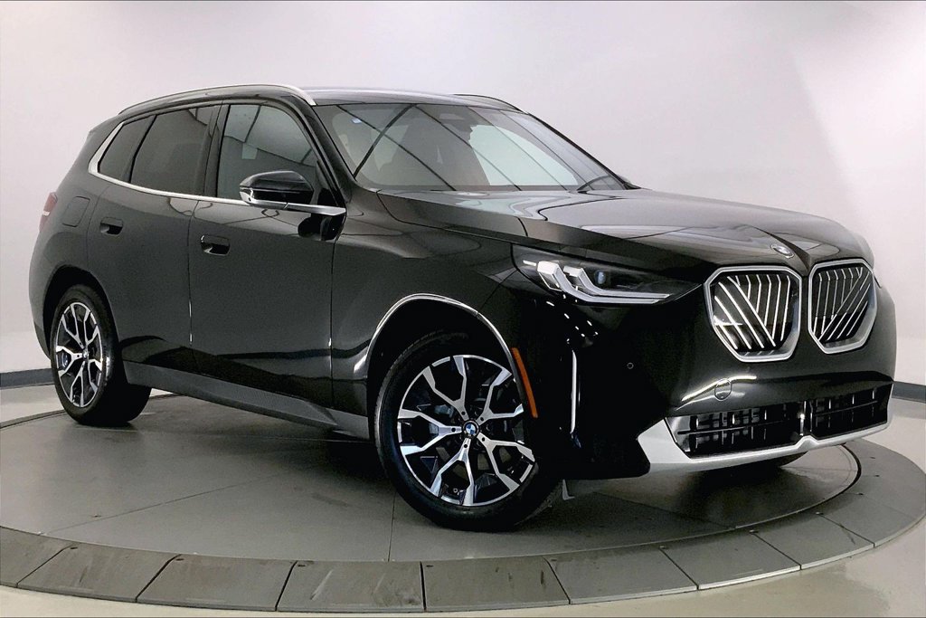 Used 2025 BMW X3 xDrive30i AWD/4WD image 32