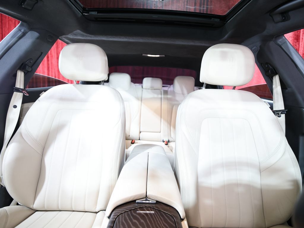 Used 2017 Maserati Quattroporte S RWD image 24