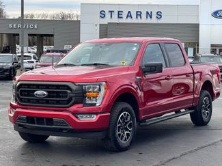 Used 2023 Ford F150 XLT w/ Equipment Group 302A High video 2