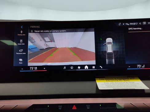 Used 2025 BMW X3 xDrive30i w/ M Sport Package image 21