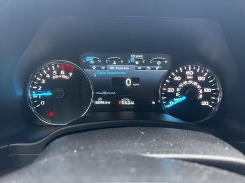 Used 2020 Ford F150 Platinum w/ Equipment Group 701A Luxury image 6