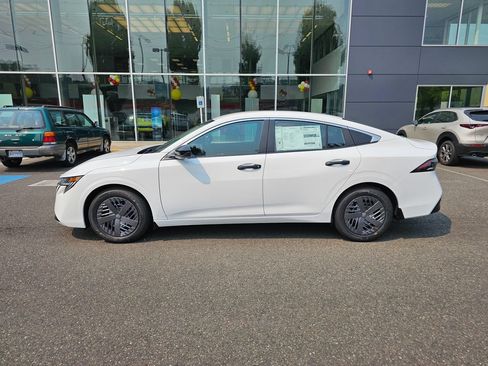 New 2026 Nissan Sentra S FWD image 8