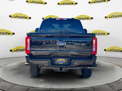 New 2026 Ford F350 XL w/ STX Appearance Package image 4