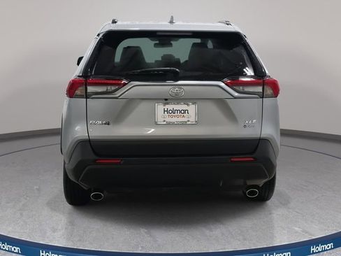 Certified 2025 Toyota RAV4 XLE image 6