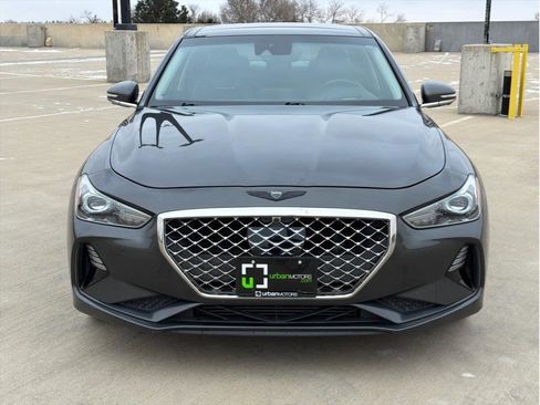 Used 2019 Genesis G70 2.0T Advanced w/ Prestige Package image 2