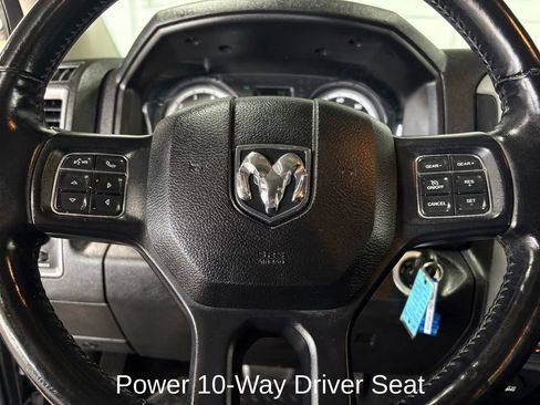 Used 2021 RAM 1500 Express w/ Wheel & Sound Group AWD/4WD image 14
