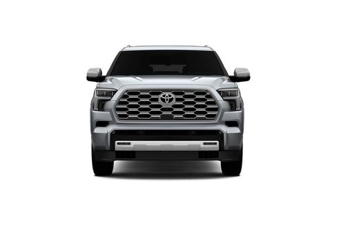 New 2026 Toyota Sequoia Capstone AWD/4WD image 38