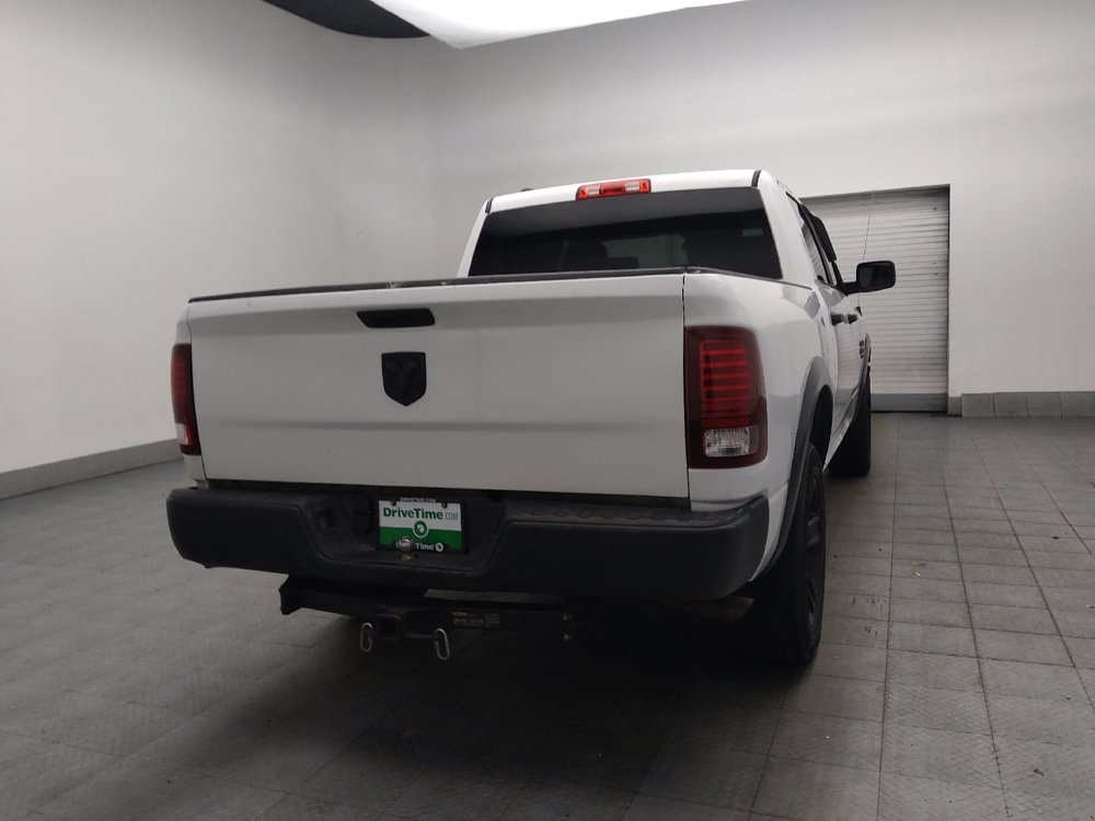 Used 2022 RAM 1500 Warlock AWD/4WD image 9