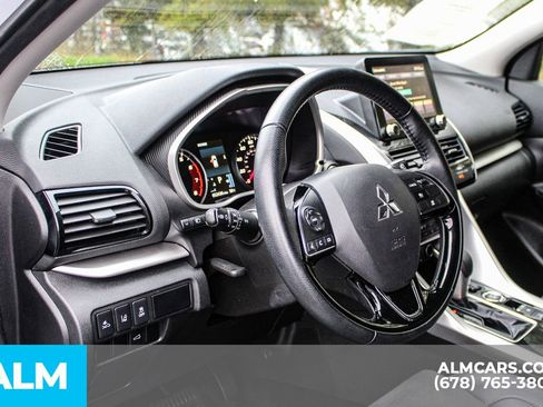 Used 2024 Mitsubishi Eclipse Cross SE image 33