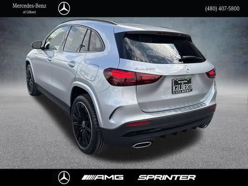 Certified 2026 Mercedes-Benz GLA 250 image 3