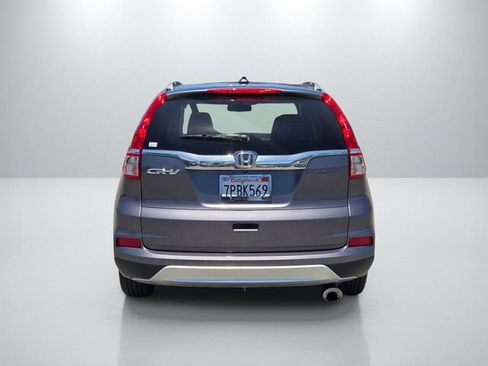 Used 2015 Honda CR-V EX-L image 5