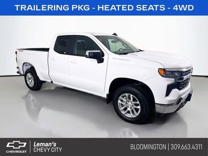 New 2026 Chevrolet Silverado 1500 LT