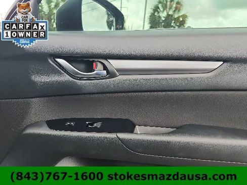 Used 2021 MAZDA CX-5 Sport FWD image 25
