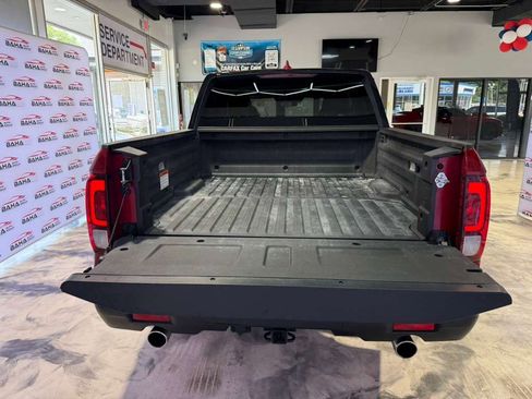 Used 2025 Honda Ridgeline Sport image 43