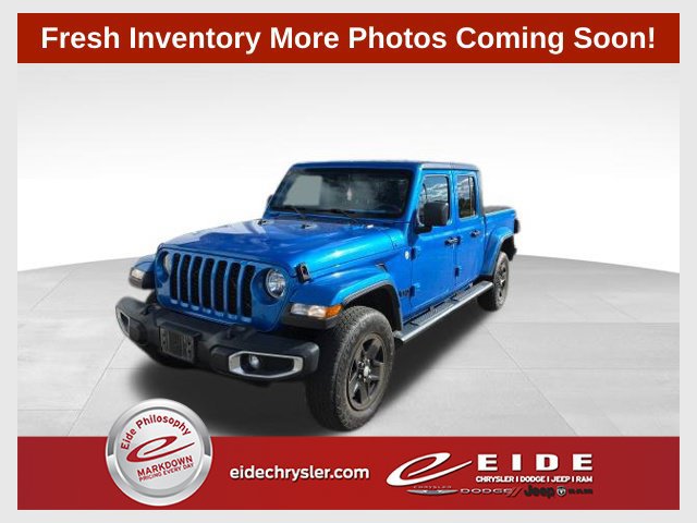 Used 2021 Jeep Gladiator Sport AWD/4WD image 1