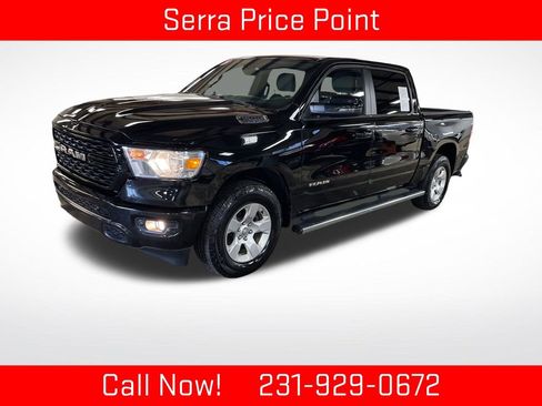 Certified 2024 RAM 1500 Big Horn AWD/4WD image 1