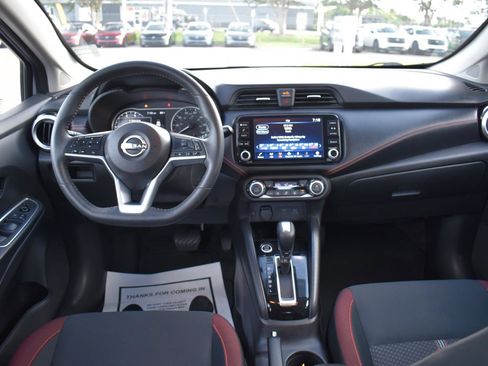 Used 2023 Nissan Versa SR w/ Trunk Package FWD image 29
