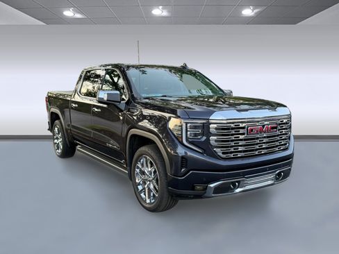 Used 2022 GMC Sierra 1500 Denali AWD/4WD image 4