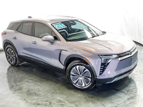 Certified 2024 Chevrolet Blazer EV LT AWD/4WD image 6