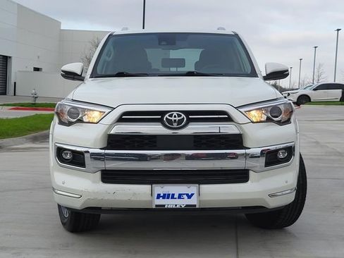 Used 2021 Toyota 4Runner Limited image 2
