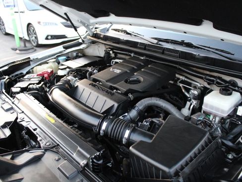 Used 2023 Nissan Frontier S image 19