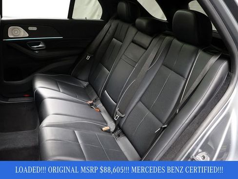 Certified 2023 Mercedes-Benz GLE 450 4MATIC image 12