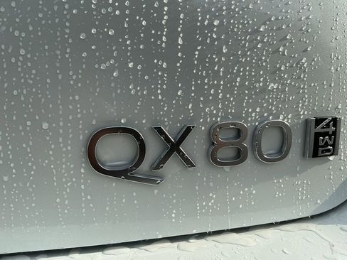 New 2026 INFINITI QX80 Luxe w/ Cargo Package AWD/4WD image 38