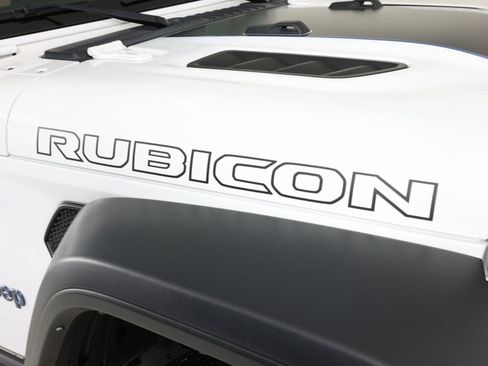 Used 2022 Jeep Wrangler Unlimited Rubicon 4xe w/ Safety Group image 14