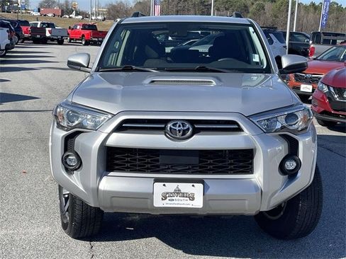 Used 2024 Toyota 4Runner TRD Off-Road image 26