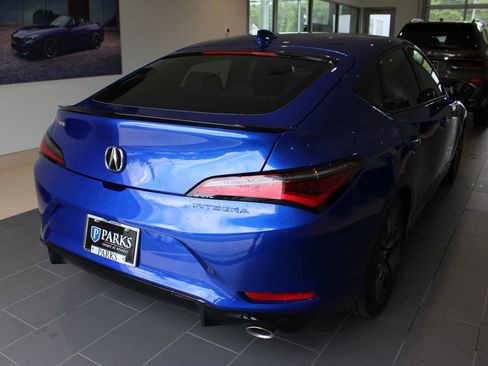 New 2025 Acura Integra A-Spec image 8