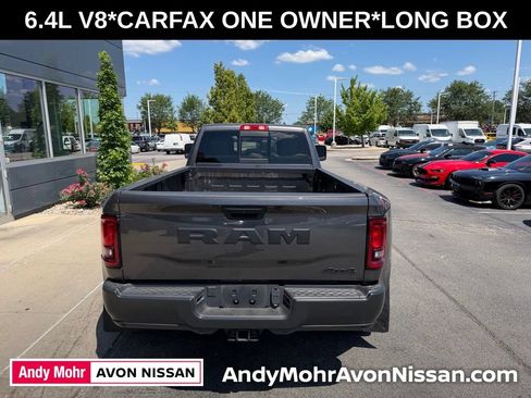 Used 2025 RAM 3500 Tradesman AWD/4WD image 5