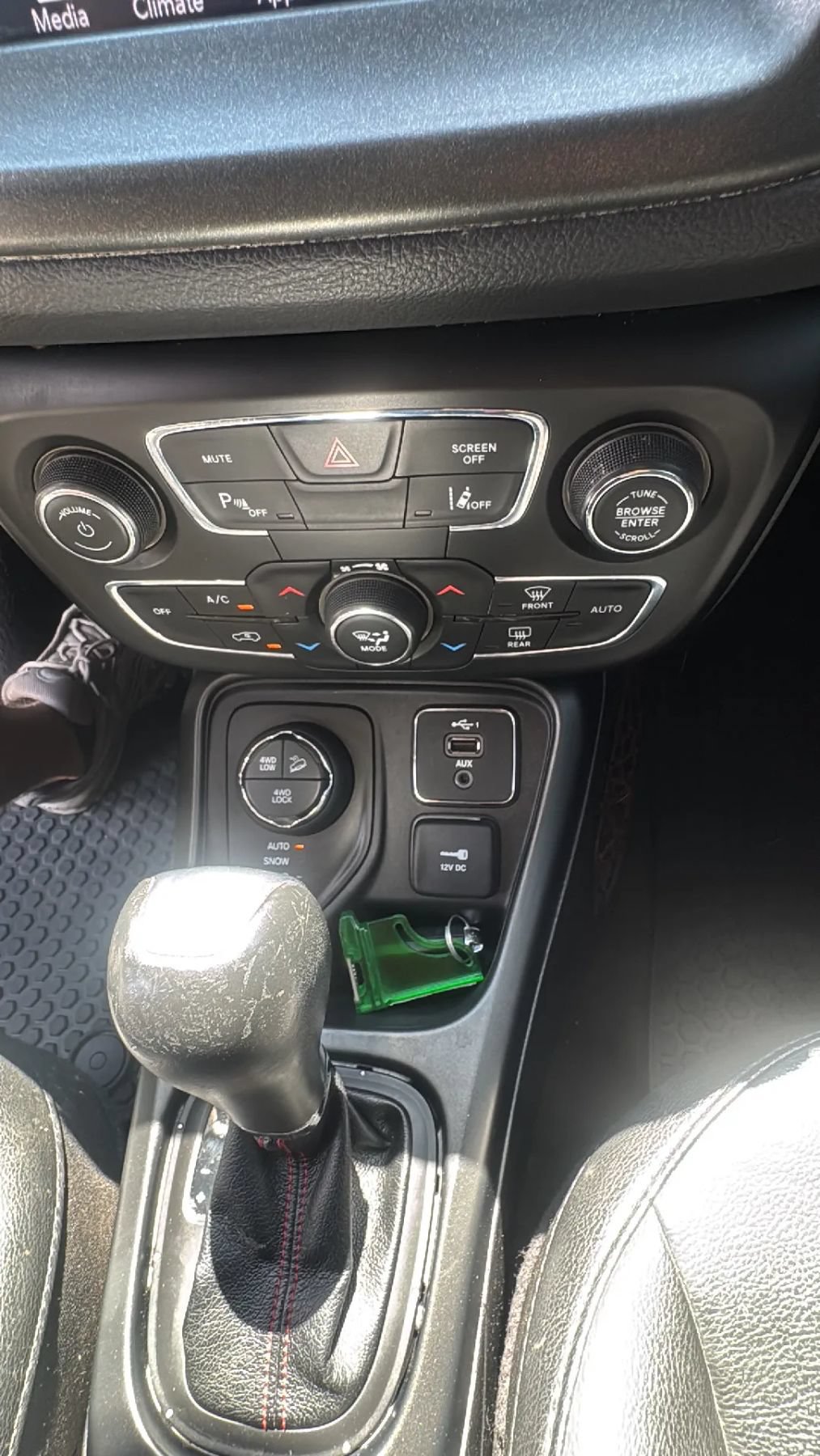 Used 2021 Jeep Compass Trailhawk AWD/4WD image 26