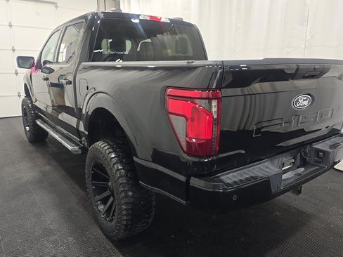 Used 2025 Ford F150 XLT w/ Equipment Group 301A Standard AWD/4WD image 6