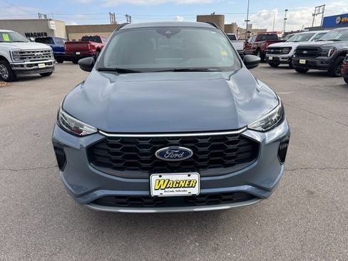 Used 2023 Ford Escape ST-Line w/ Tech Pack #1 image 8