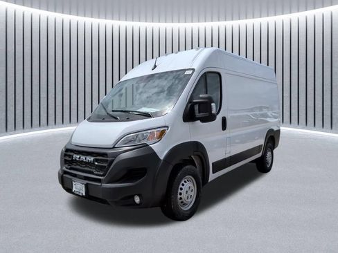 New 2026 RAM ProMaster 1500 w/ Cold Weather Group FWD image 16