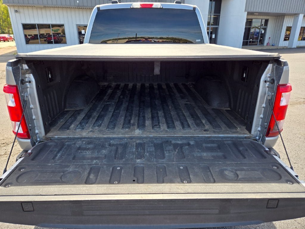 Used 2022 Ford F150 XL w/ STX Appearance Package RWD image 16