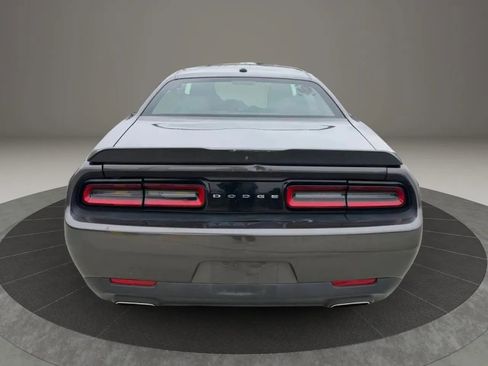 Used 2019 Dodge Challenger SXT w/ Blacktop Package RWD image 6