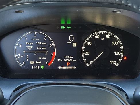 New 2026 Honda HR-V EX-L image 26