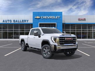 New 2026 GMC Sierra 2500 SLT w/ SLT Premium Package video 1