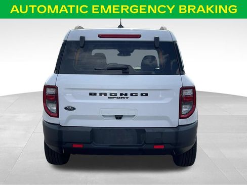 Used 2022 Ford Bronco Sport AWD/4WD image 10