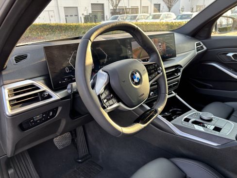 Certified 2025 BMW 330i 330i image 16